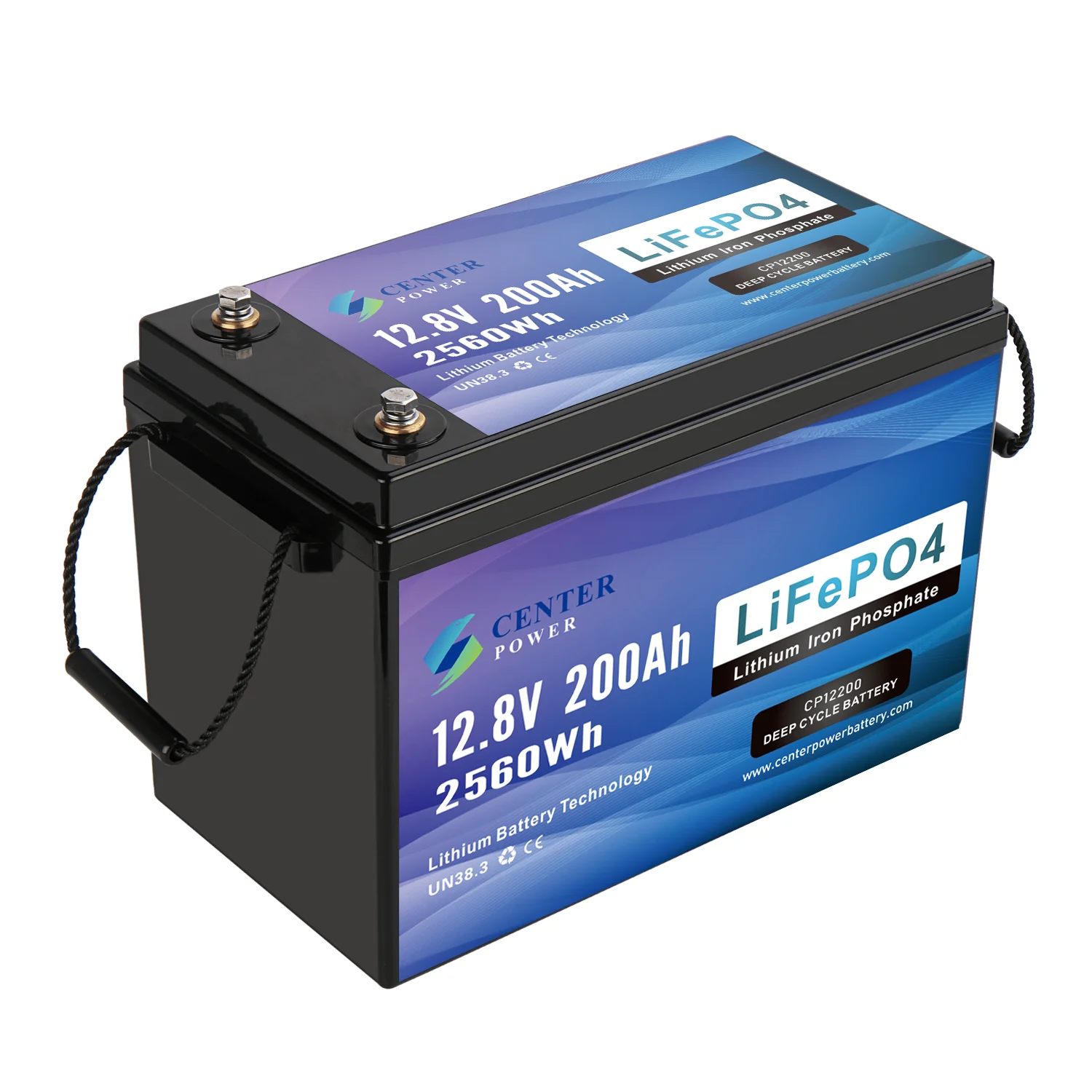 Lighter weight smaller dimension energy rv marine 12v 100ah 200ah 300ah li-ion lithium-ion battery