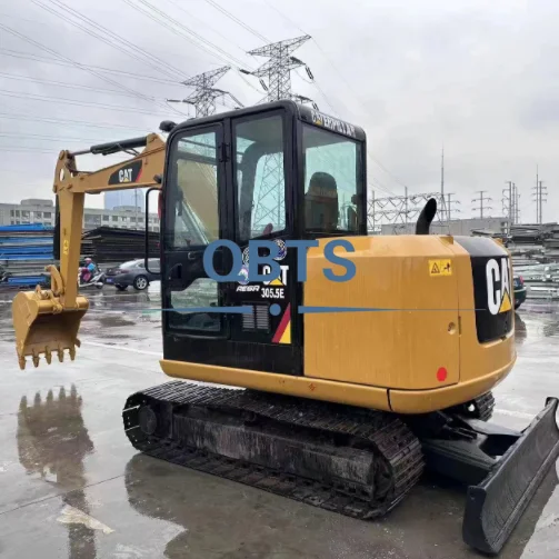 Free shipping !!! Import mini used for CAT 305.5 excavator for Caterpillar 305 second-hand 5.5 ton for CAT 305.5 303 305 320 323