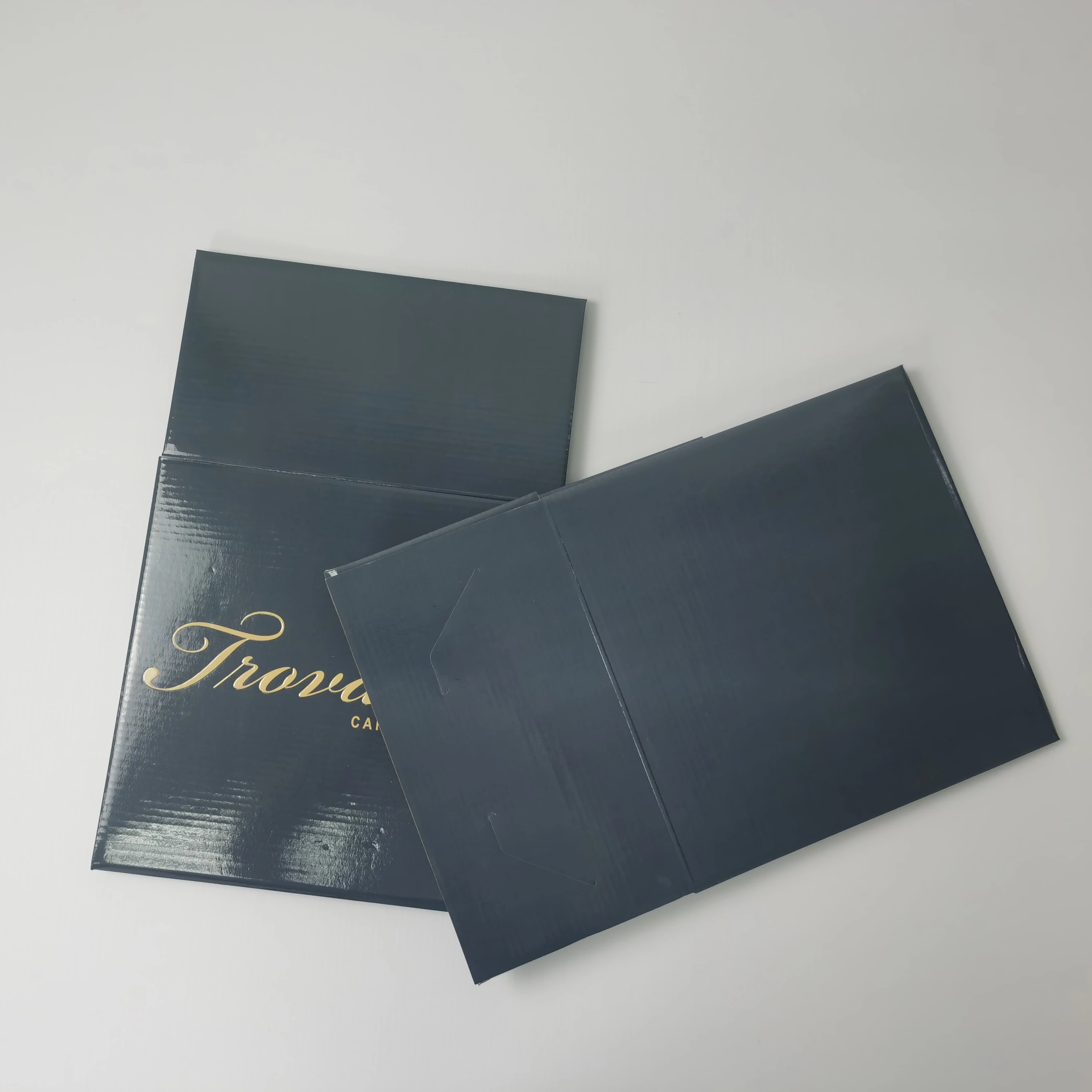 Индивидуальная электронная флейта, упаковка для торта, 4 угла, склеенные от производителя, для оптовых хлебобулочных коробок