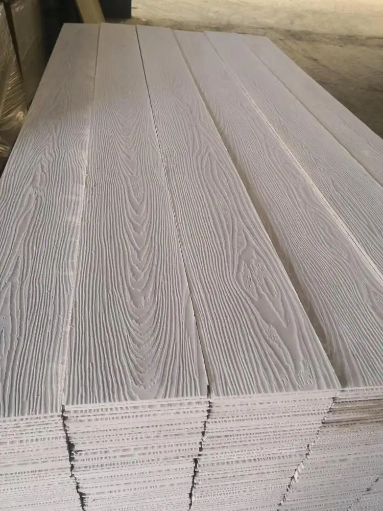 
3D printing composite Outdoor Wall Siding Fiber Cement Board 