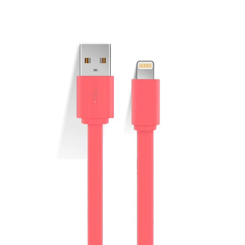 MFI Certified USB C To L flat Cable C94 3A 20W For Apple iPhone MFi USB Charging usb-c mfi charger cable