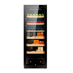Loading humidor wine and cigar humidor with no vibration hygrometer humidor Bodega