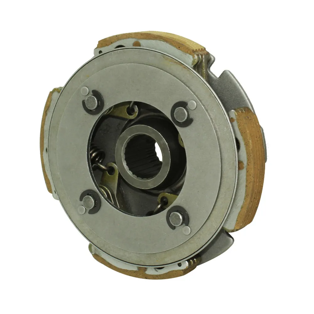 Hot sale utvs atv 4x4 utv Wet Clutch Pad Shoe Carrier Assy GRIZZLY 350 parts for Yamaha