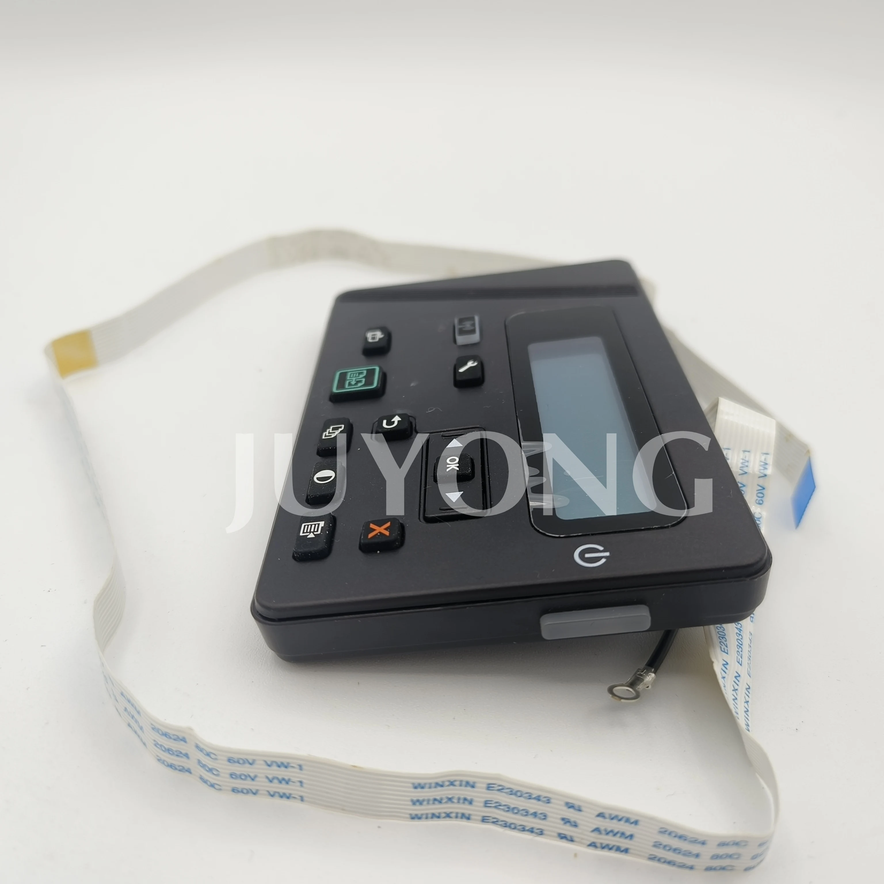 CZ183-60101 M125NW M126NW панель управления
