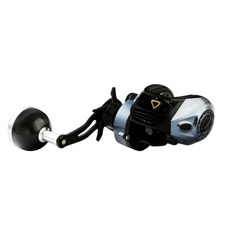 Newbility 7.1:1 10+1 Baitcasting Reel Magnetic Brake System Fishing Reels