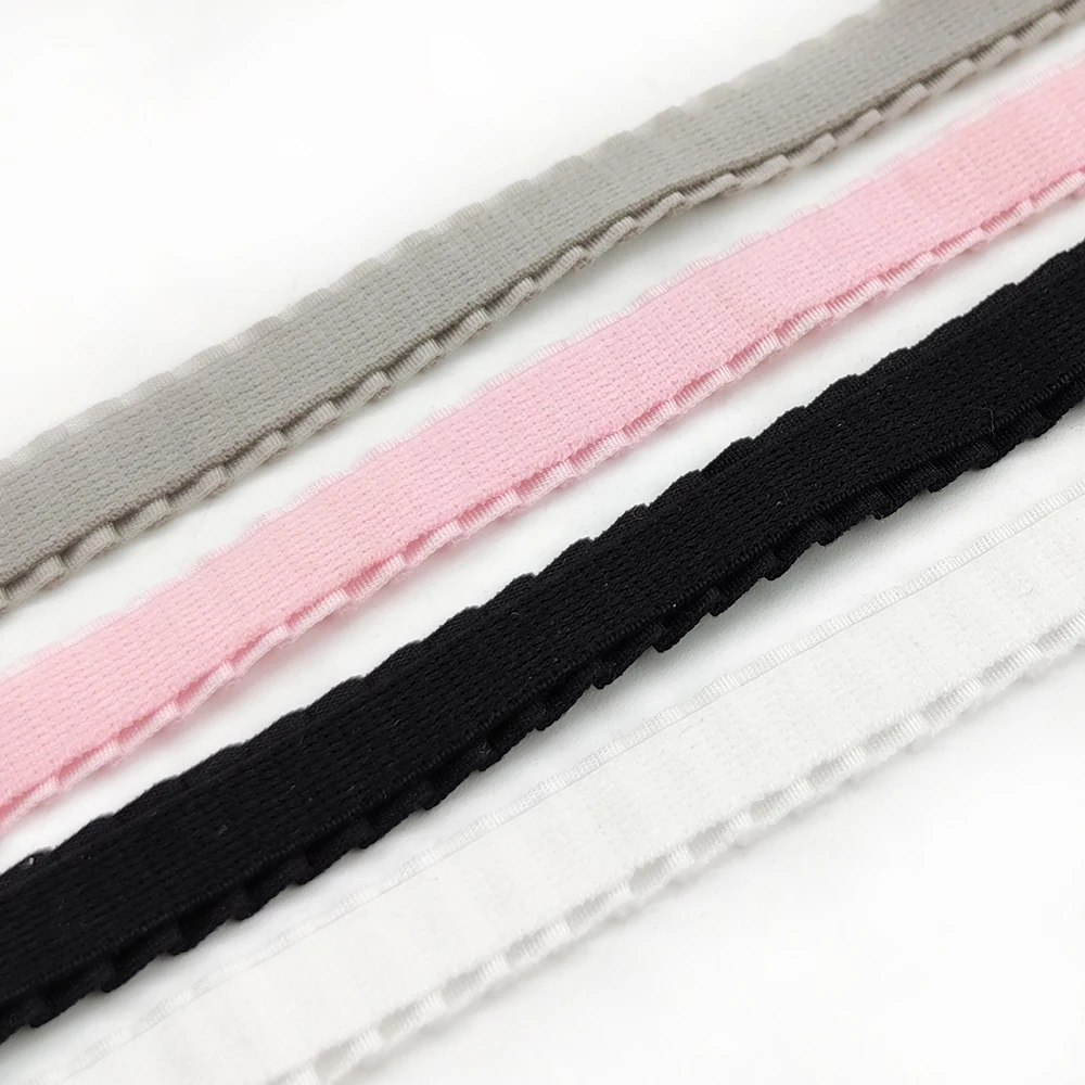 Deepeel EB149 13 мм аксессуары для шитья одежды своими руками цветные гофрированные плиссированные эластичные кружевные ленты