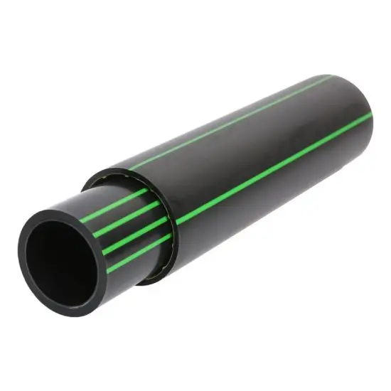 Underground Petroleum Upp Pipe for Fuel Petrol gasoline station conductive PE PETROL fittings