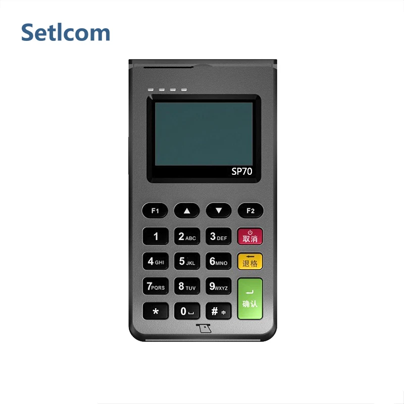 Умный мобильный платеж Ручной Android POS терминал с NFC читатель POS машина производители в Китае