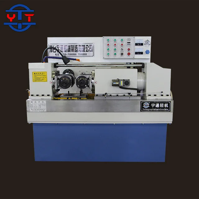 Rolling machine grape leaves rebar steel thread rolling machine grape leaves rolling machine