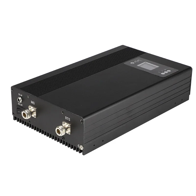 23dBm full Netcom mobile phone signal repeater FDD five frequency high-power elevator indoor signal amplifier
