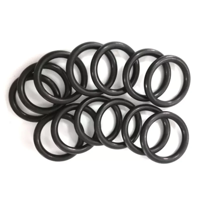 Chemical Resistant Valve 2mm Diameter Medical Use Heat Exchanger Assembly Machine FFKM O-ring Seal