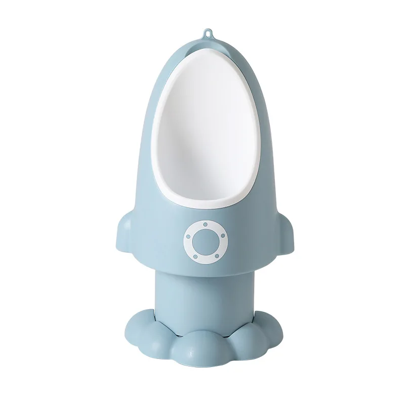 Standing children baby urinal wall mounted plastic boy kids adjustable urinal
