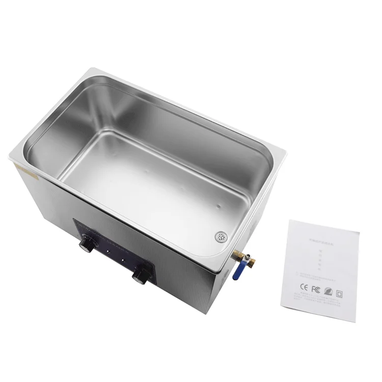 Best Selling Powerful Multifunctional Aluminum Tube Ultrasonic Cleaning Vessel Block Ultrasonic Cleaning Machine