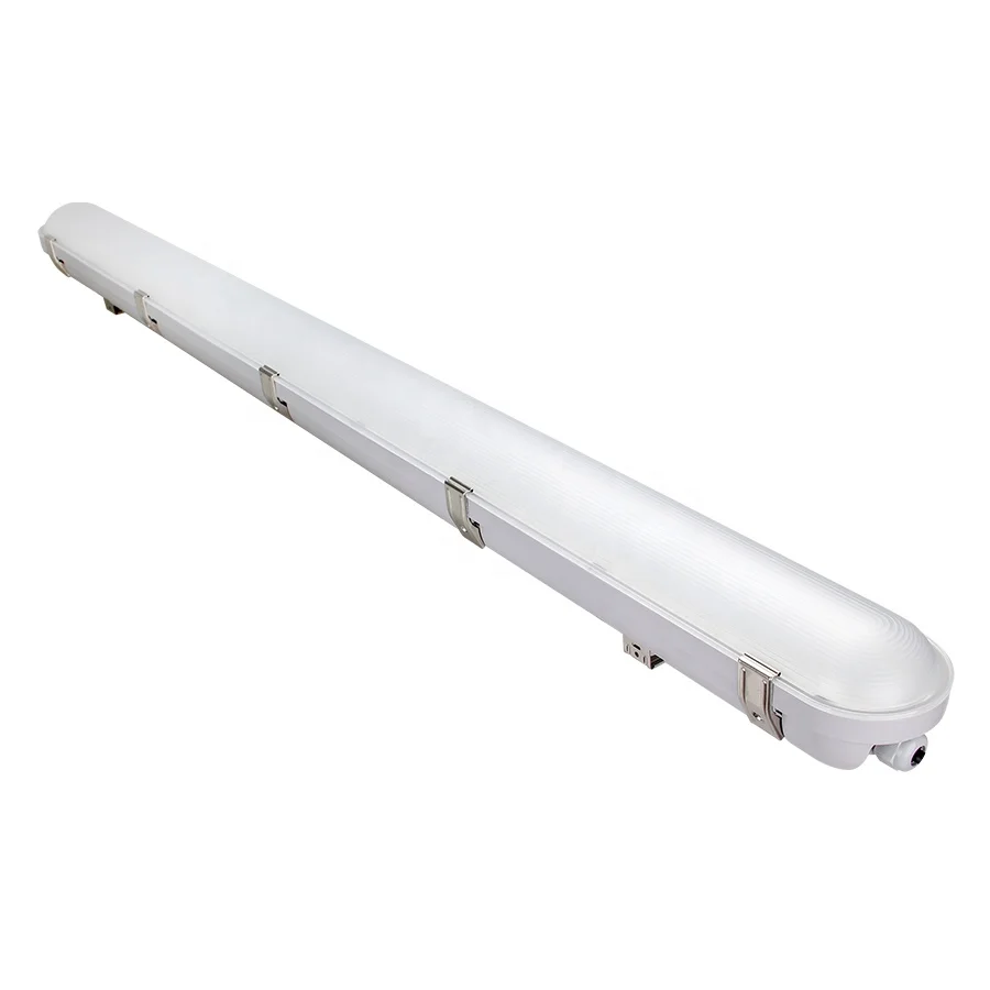 CGT 3 Years Warranty Industrial IP66 LED Triproof Light 1200mm 1500mm Supermarket Triproof Light Led