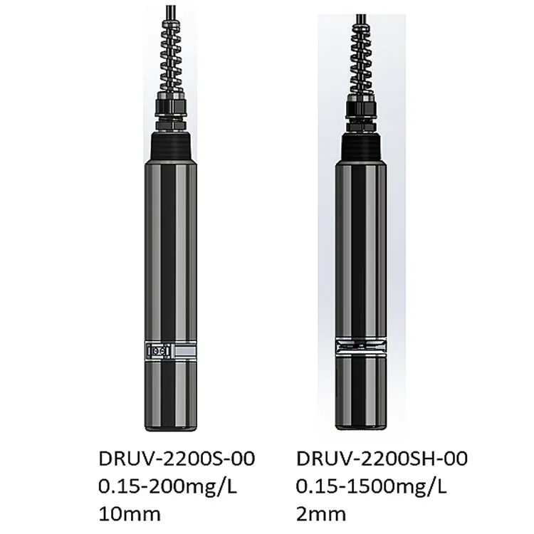 Online Digital UV254 COD Sensor Water Quality Analyzer for Effluent Water in Various Industries