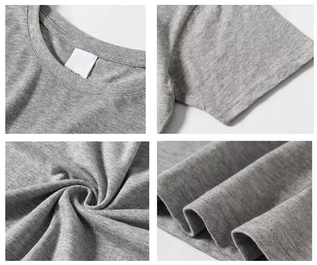 Prime Quality Custom Logo 280GSM Heavyweight Tshirts Tee Shirt 180 - 300 GSM Thick 100% Cotton Oversized Blank T Shirts Men