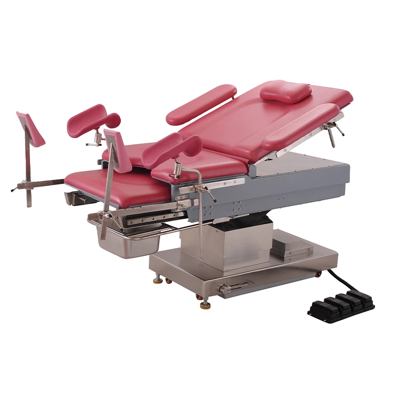 Многофункциональный стол для акушерского гинекологического обследования лучшего качества