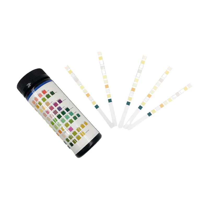 urinalysis test diabetic analysis strip URS acid ascorbic urine test strip