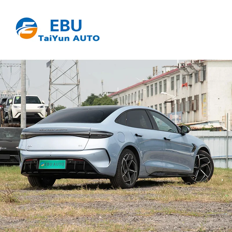 2022 2023 2024 BYD Seals Suv New Energy Vehicles Electric Car Full Option Byd Cheap Used Cars BYD Seals