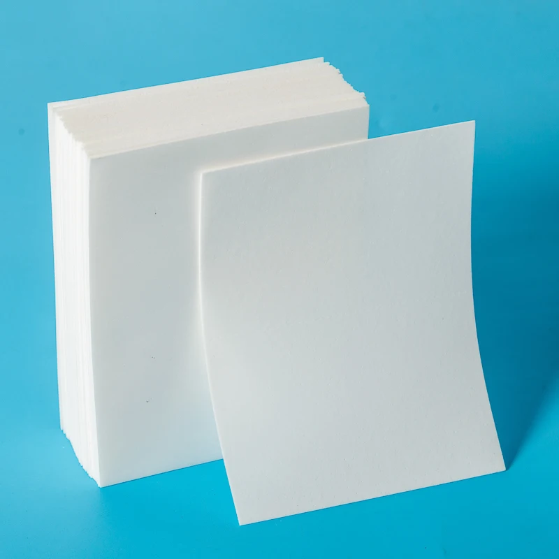 New Color Absorber Natural Non-woven Fabric Color Catcher For Laundry Mixed Washes