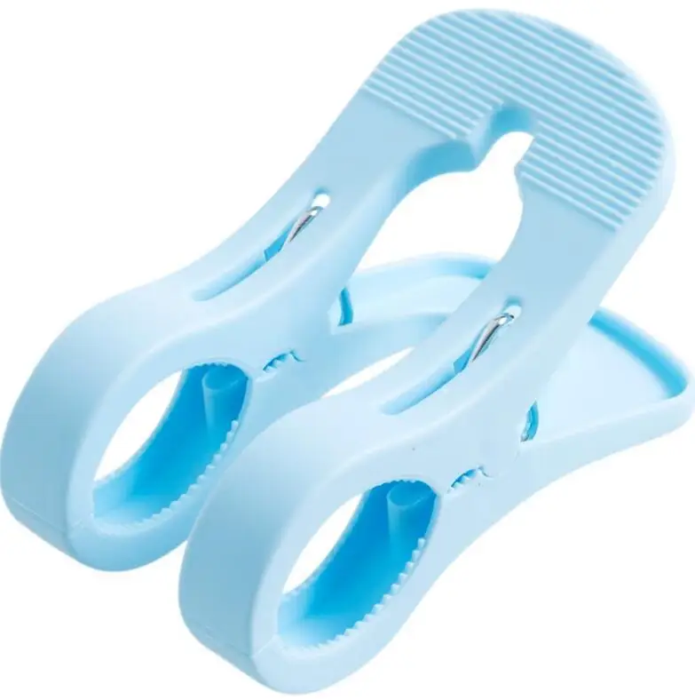 Hot Selling Colorful Plastic large clothespins/clothes pegs