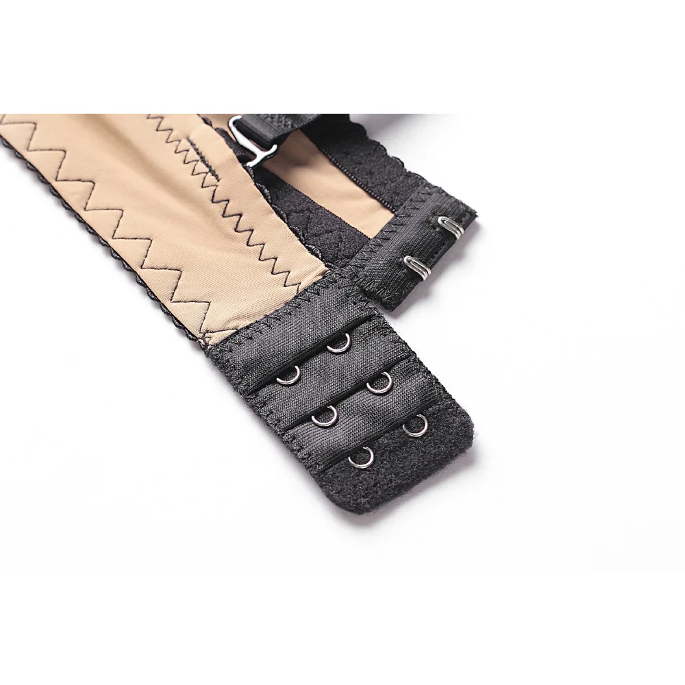 B C Cup Women Bra Set Intimates Lace Thongs Underwear Set Solid Sexy Bra And Panty Sets