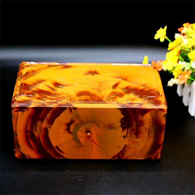 2020 New acrylic cosmetic makeup organizer bathroom luxury