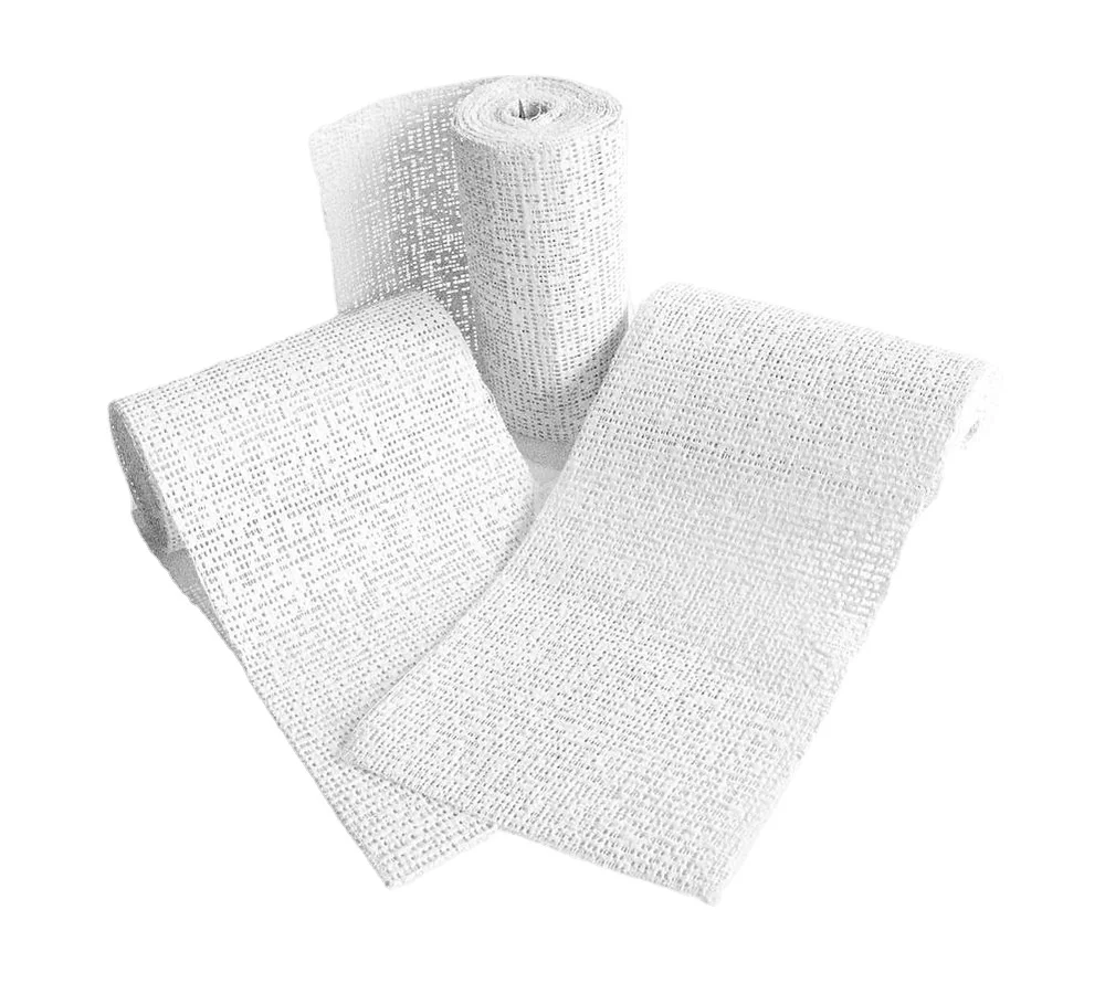 ISO approved medical pop plaster of paris bandage