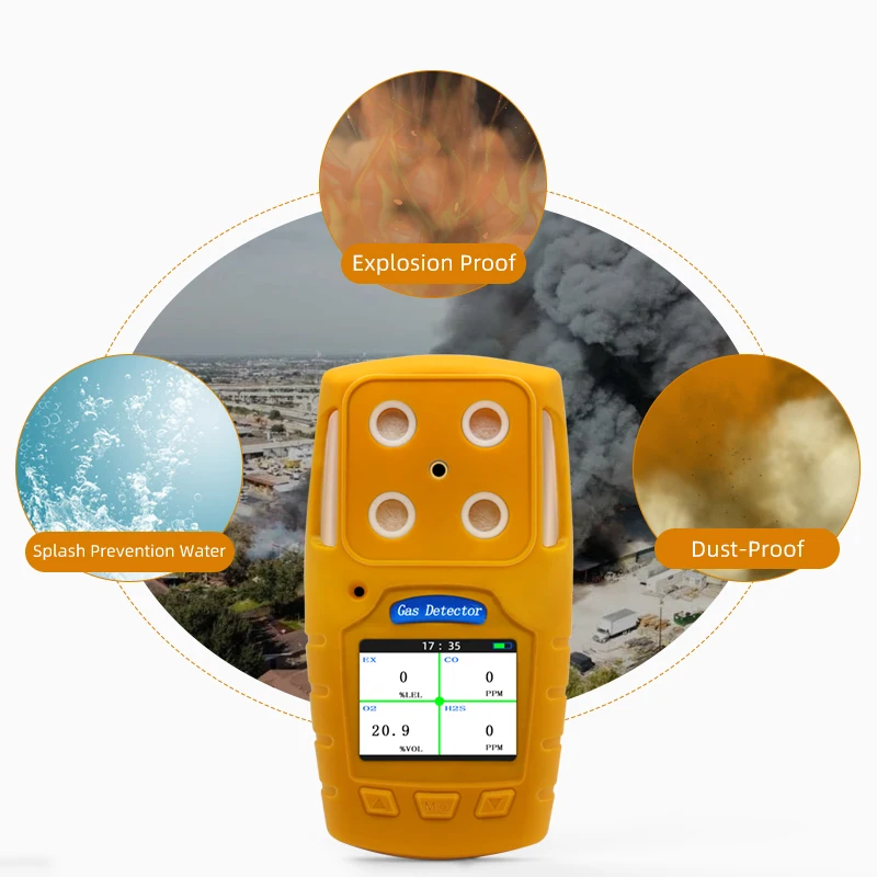 2022 hot wall hang mounted CO2 meter detector Monitor carbon dioxide tester gas analyzer air quality Japan Chile Australia