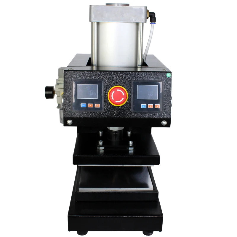 The hottest fully automatic double-sided heating with one controller controlling one hot plate transfer machine