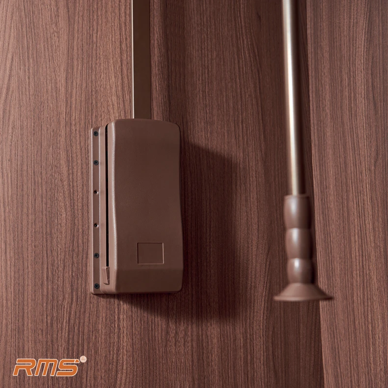 Hardware Accessories for Wardrobe Grey Color Hot Sale Pull Down