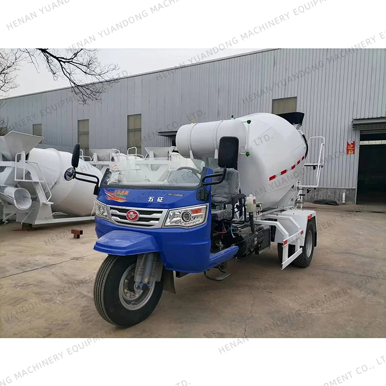 Good Quality 8X4  Concrete Pump Mixer Wholesale Customized Mixer Machines Concrete Mixer Truck For Sale