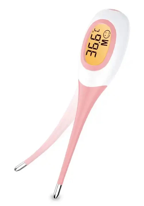 Hot selling new 8S quick read medical clinical large electronic waterproof baby thermometer digital thermometer