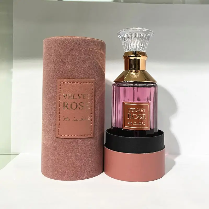 High Quality 100ML Arabic Perfume from Dubai Strong Eau de Parfum for Men Women Fresh Fragrance Wholesale in Vietnam