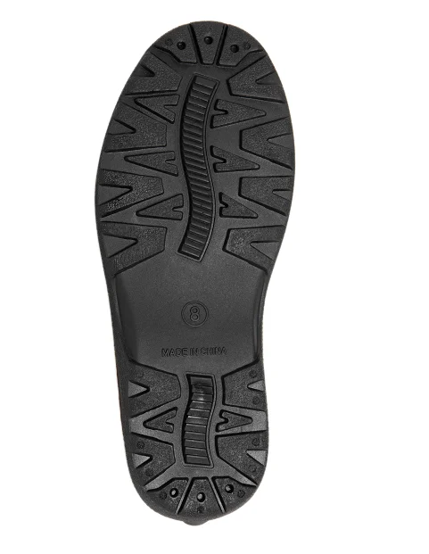 Хорошего качества ПВХ резиновые сапоги для мужчин сельского хозяйства сада защитные Водонепроницаемая резиновая обувь