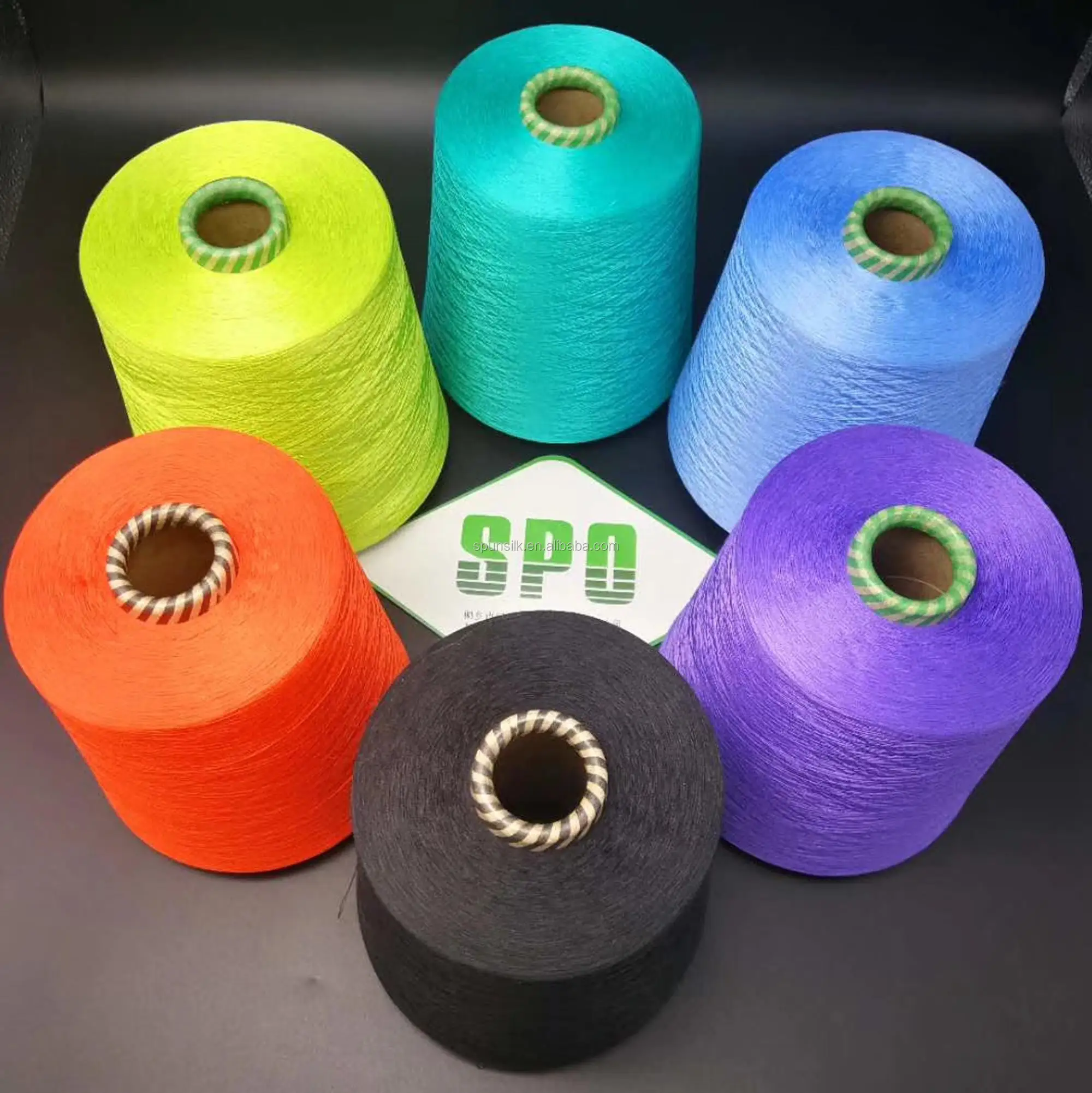Yarns Hand Knitting India 60NM/2 Factory Price Wholesale,100% Silk,B Grade,Ring Spun,Free Samples,SPO