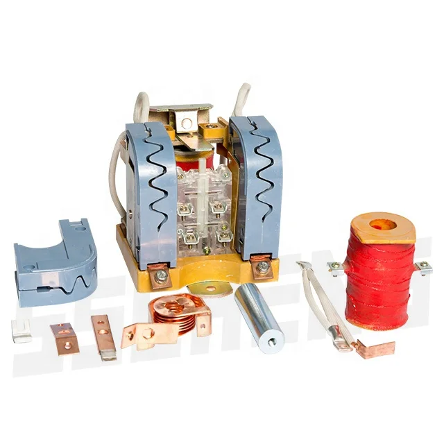 Высокого качества KTK1-20 DC контактор 80A производитель