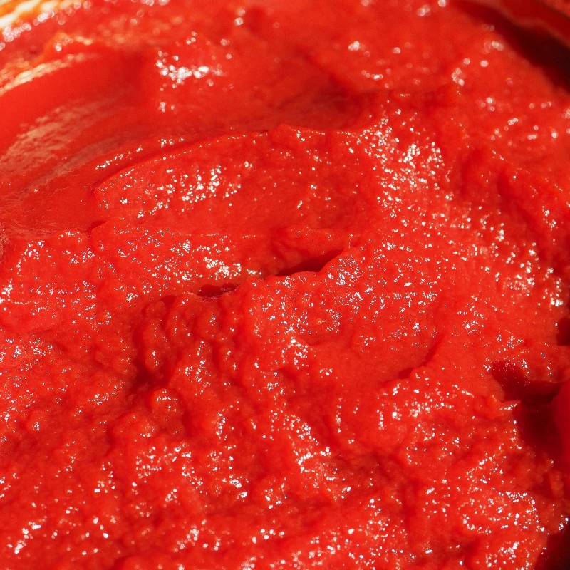 Tomato Paste China Factory Tomato Paste 70g Canned Tomato Paste 28-30% Brix