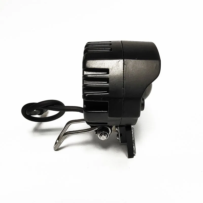 Bafang Средний двигатель bbs01 02 Электрический велосипед Водонепроницаемый провод встроенный свет комплект ebike передние и задние поворотные светодиодные фонари