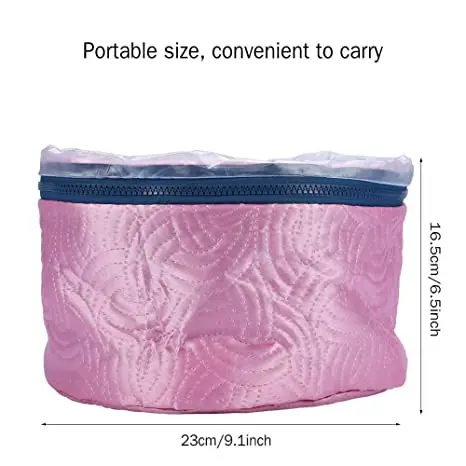  T-HH-A048 best selling product amazon top seller Hair Heat Transfer Steaming Cap For hair treatment steamer heating cap