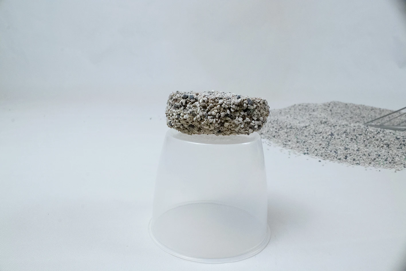 High Quality Best Clean Premium Bentonite Cat Litter From China Cat Litter