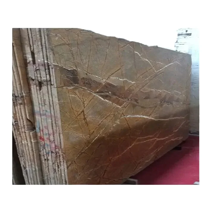 2023 Rain Forest Brown Rainforest Brown Marble Slab Rain Forest Brown Marble