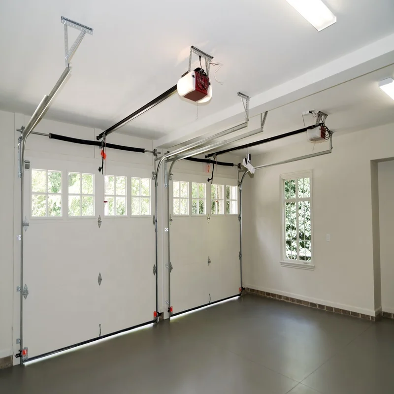 Factory Wholesale Price Aluminum Garage Door Opener Automatic Modern Garage Door Motor