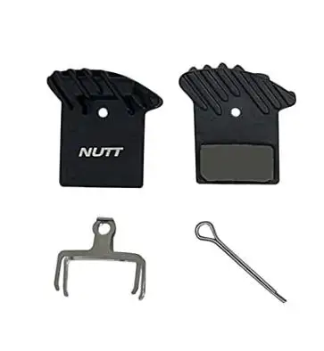 OEM Original Nutt Disc Brake Pad Pads or Hydraulic Brake of Electric Scooter   4 Pieces