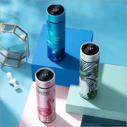 Smart cup hot