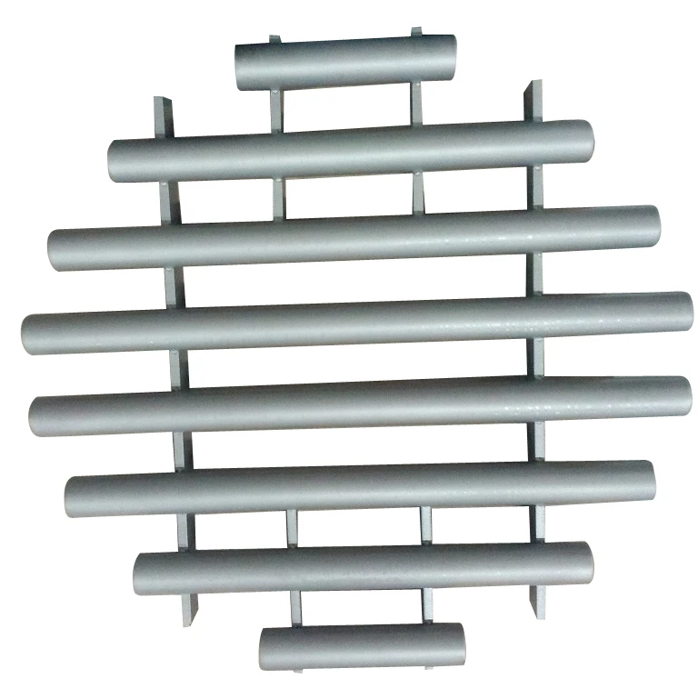 Stable Performance Neodymium Magnetic Filter Grates Tubes