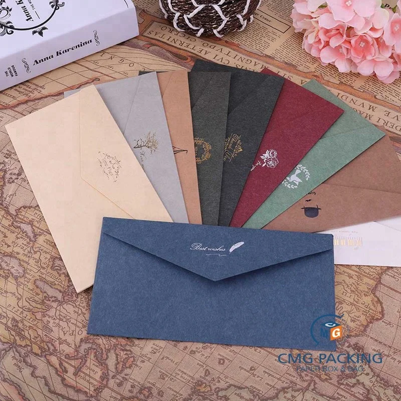 Custom Reusable Pack Money Planner for Cash Saving Wallet Organizer Gifts Kraft budget envelope