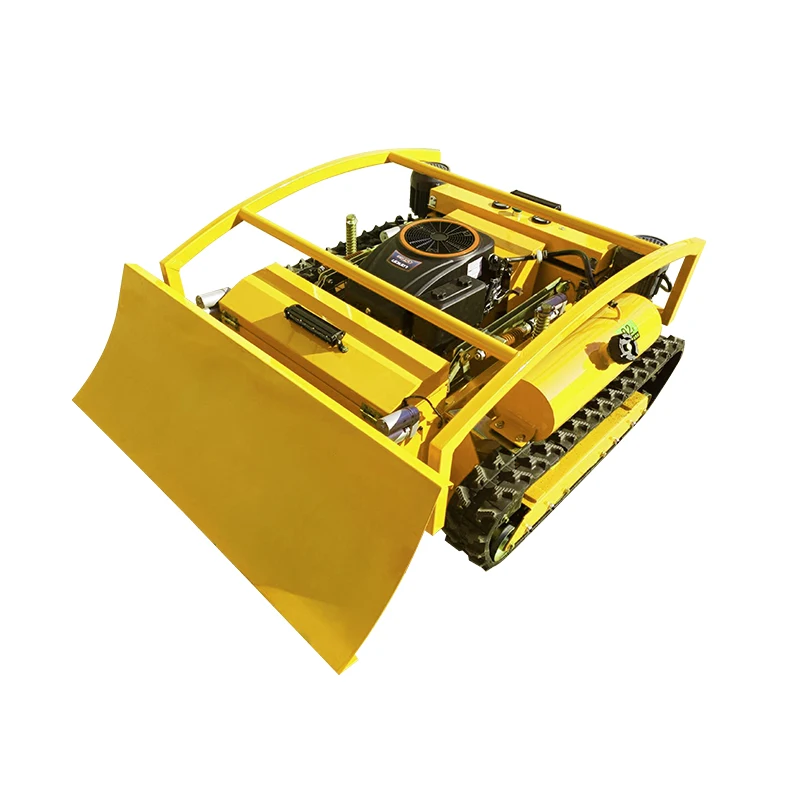 Joyance Robot Lawn Mower Manufacturer Lawn Mower Zero Turn Gasoline Remote Control Lawn Mower