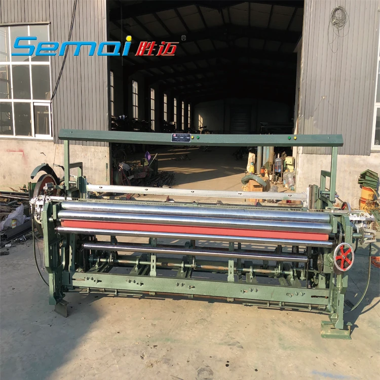 auto shuttle weaving loom machine