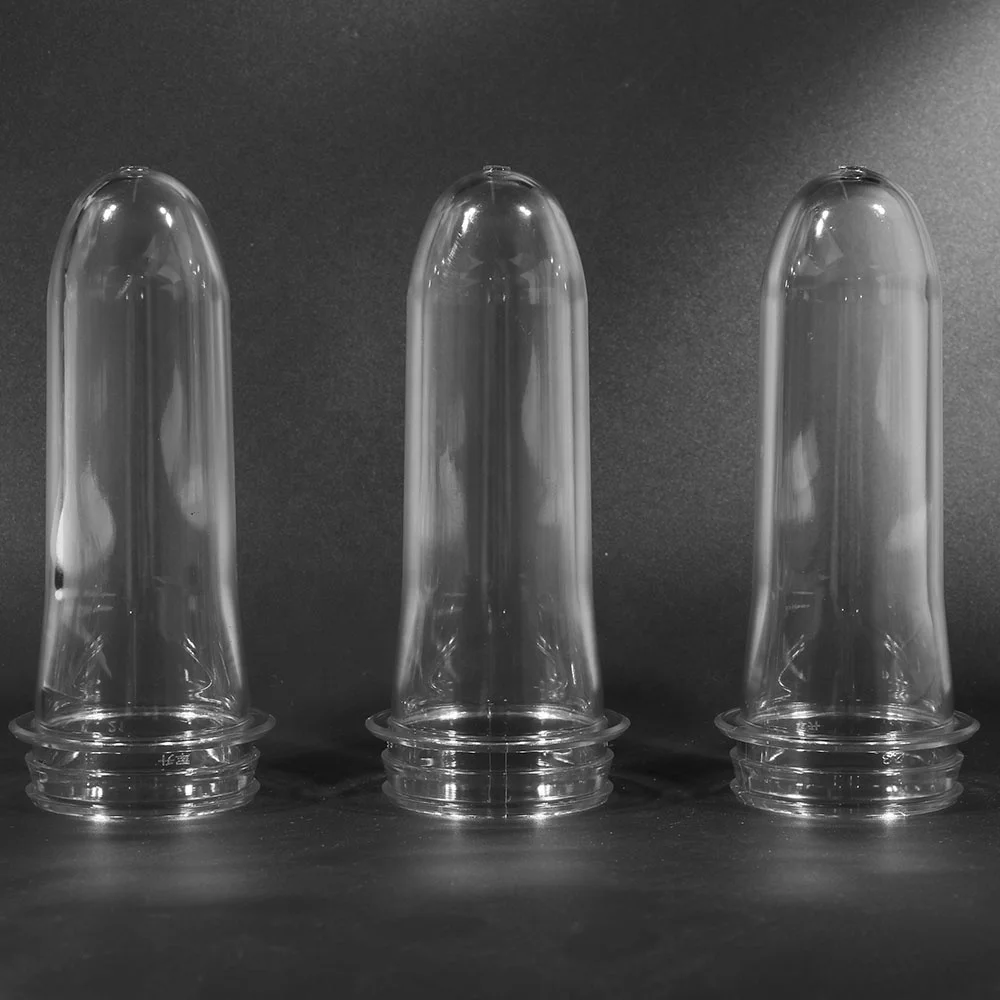 
30mm Neck Pet Bottle Preform manufacturers In China Dubai Thailand For Cans 